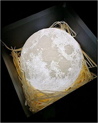 3D Moon Lamp 3D Moon Lamp