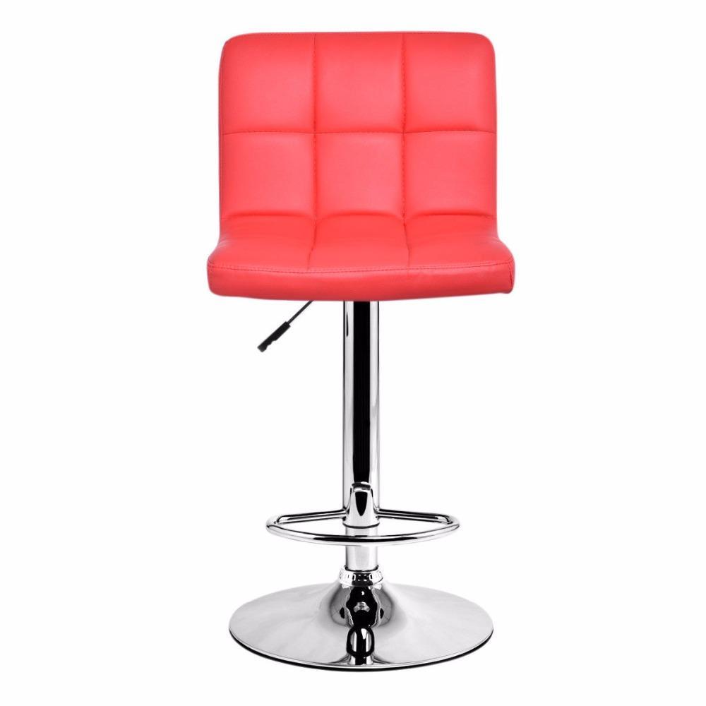 Adjustable Modern Bar Stools Set of 2 Pieces Adjustable Modern Bar Stools Set of 2 Pieces