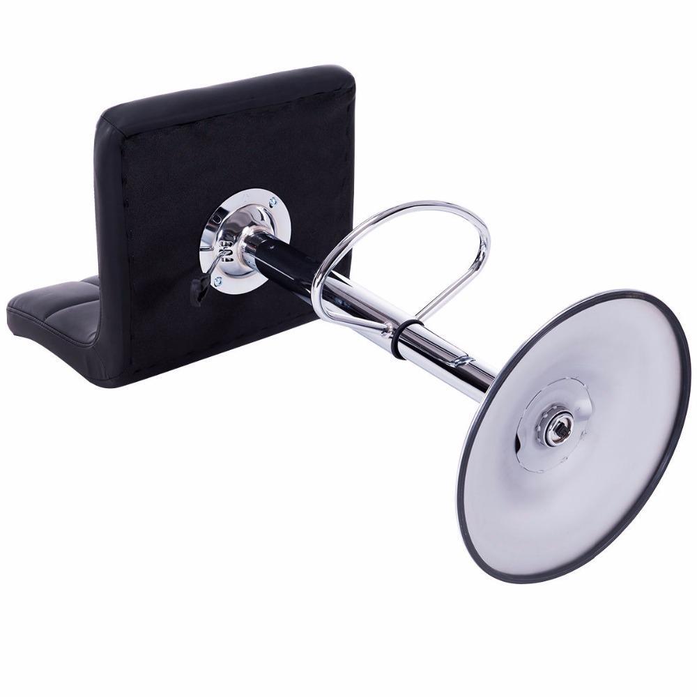 Adjustable Modern Bar Stools Set of 2 Pieces Adjustable Modern Bar Stools Set of 2 Pieces