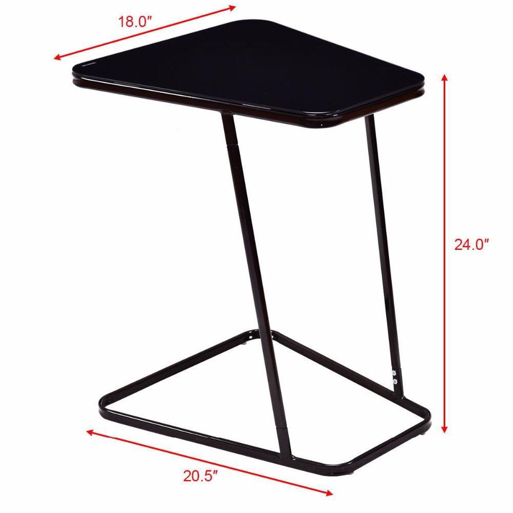 Modern Glass Accent Coffee Table Modern Glass Accent Coffee Table