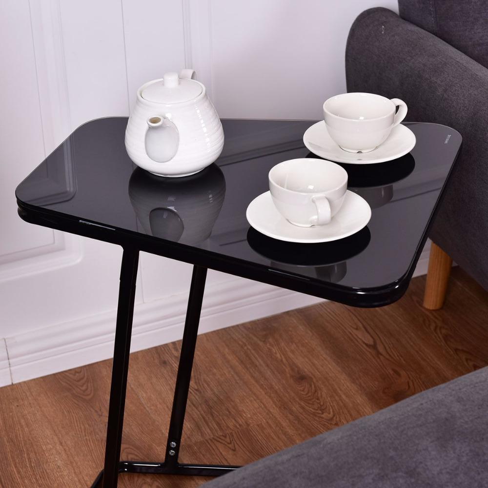 Modern Glass Accent Coffee Table Modern Glass Accent Coffee Table