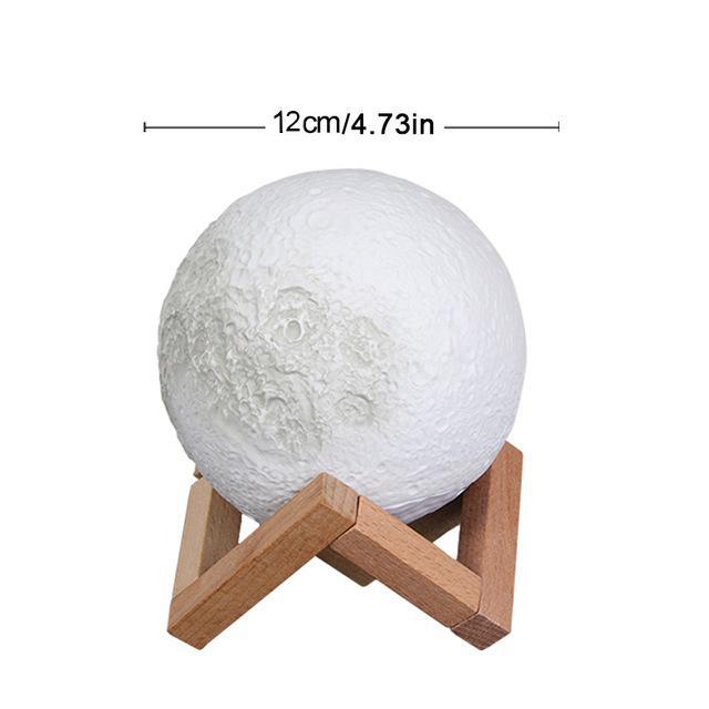 3D Moon Lamp 3D Moon Lamp