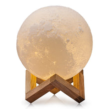 3D Moon Lamp