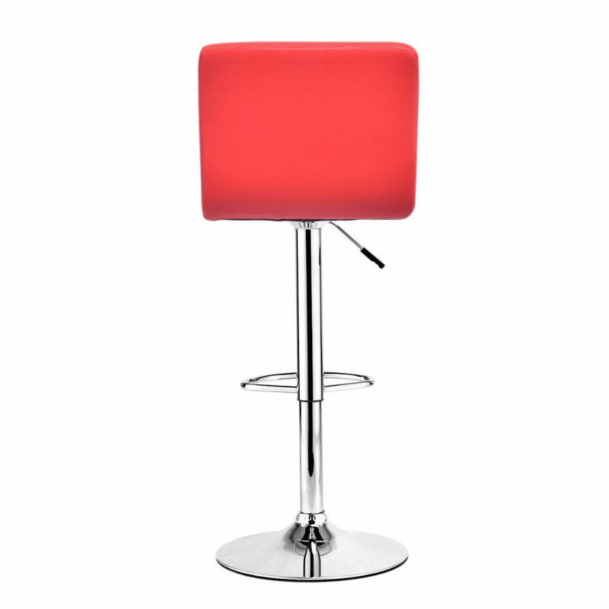 Adjustable Modern Bar Stools Set of 2 Pieces