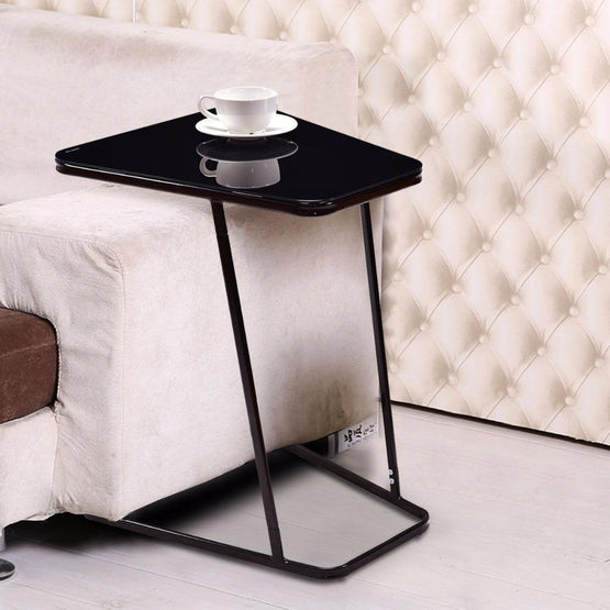 Modern Glass Accent Coffee Table